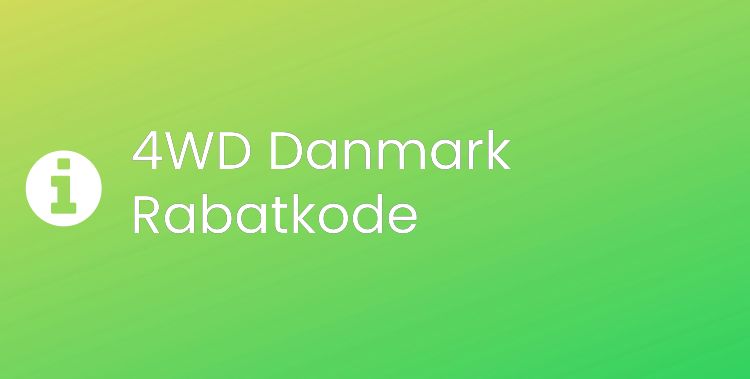 4WD Danmark Header