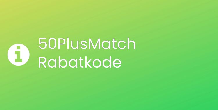 50PlusMatch Header