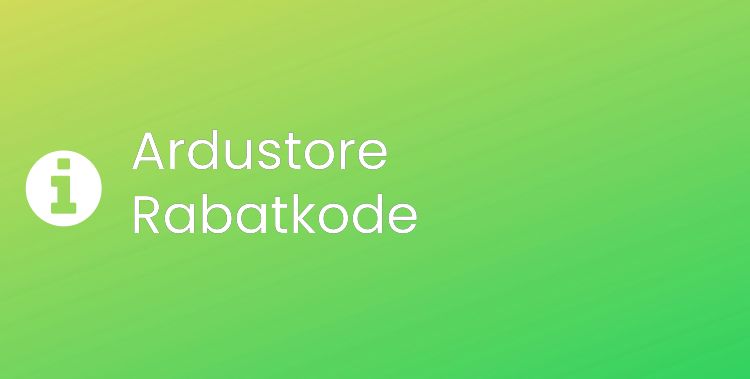 Ardustore Header