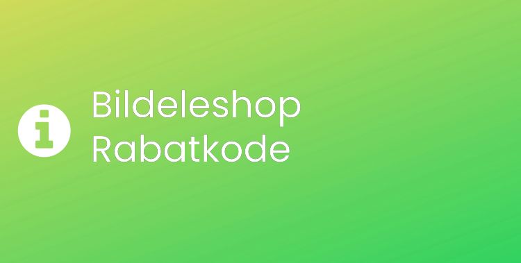 Bildeleshop Header
