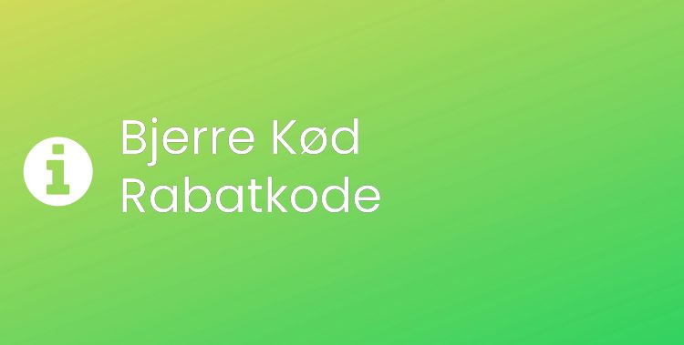 Bjerre Kød Header