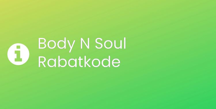 Body N Soul Header