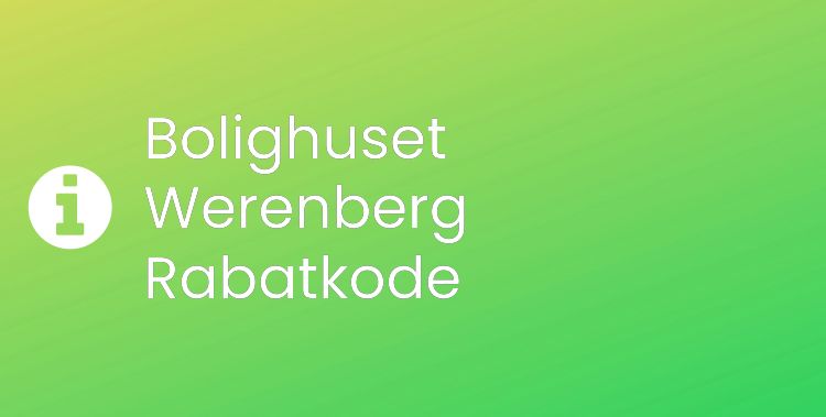 Bolighuset Werenberg Header