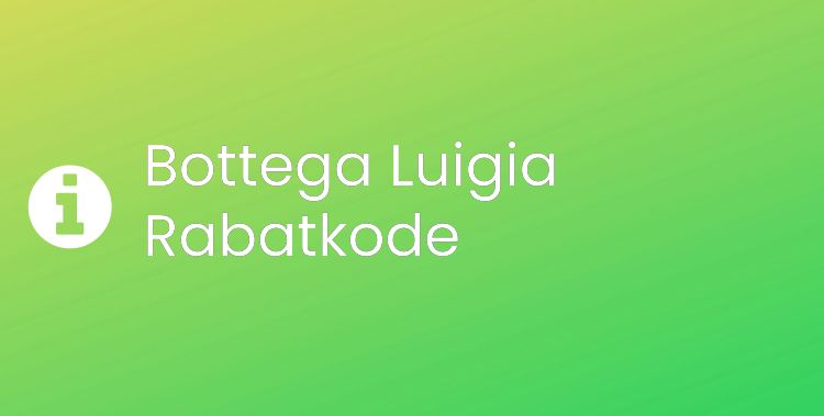 Bottega Luigia Header