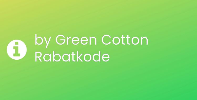 by Green Cotton Header