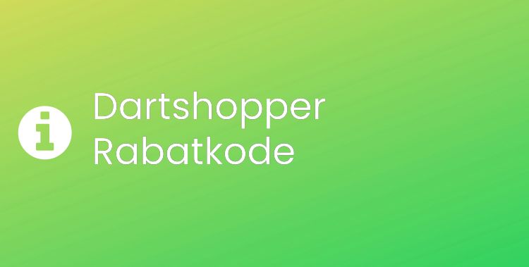 Dartshopper Header