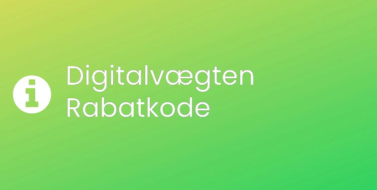 Digitalvægten Header
