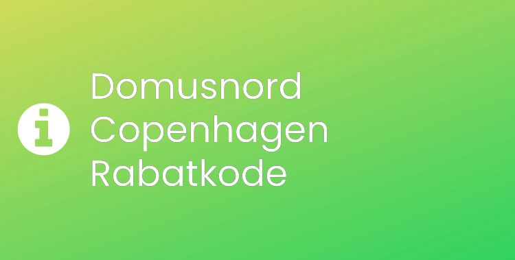 Domusnord Copenhagen Header