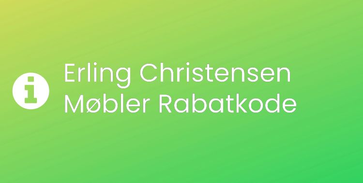 Erling Christensen Møbler Header