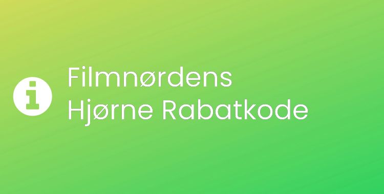 Filmnørdens Hjørne Header