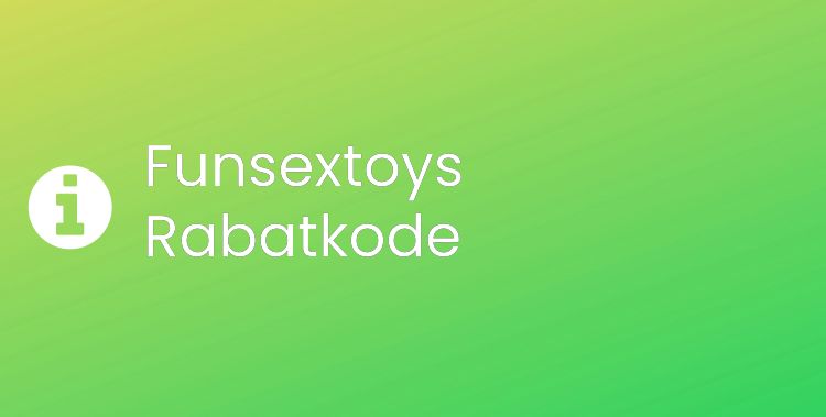 Funsextoys Header