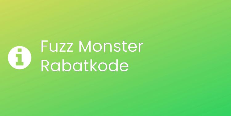 Fuzz Monster Header
