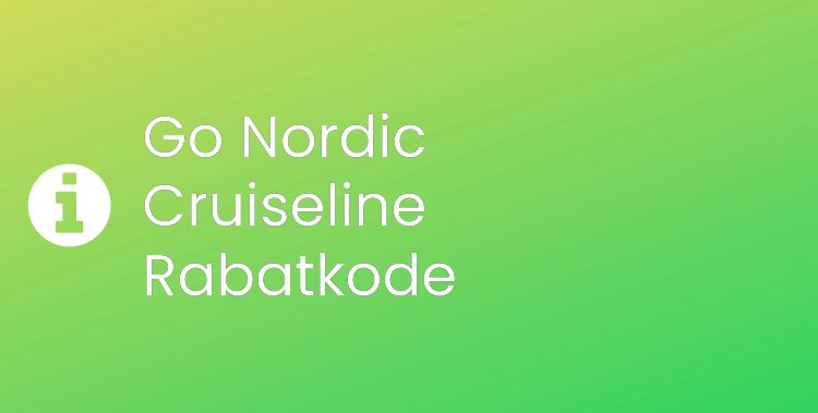 Go Nordic Cruiseline Header