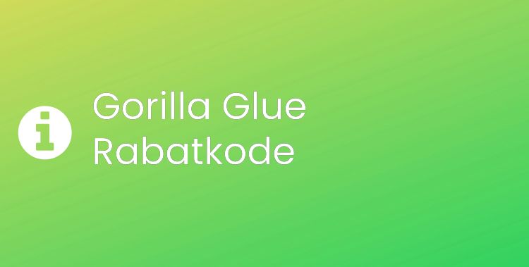 Gorilla Glue Header