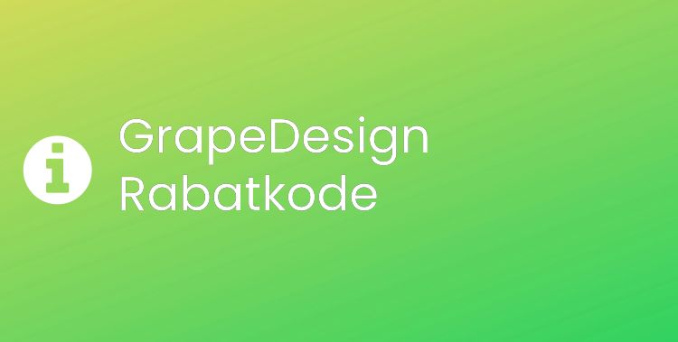 GrapeDesign Header