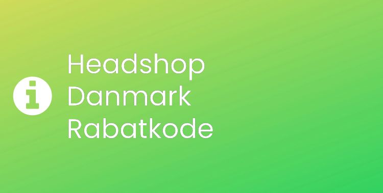 Headshop Danmark Header