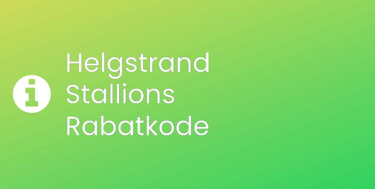 Helgstrand Stallions Header