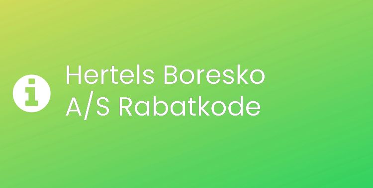 Hertels Boresko A/S Header