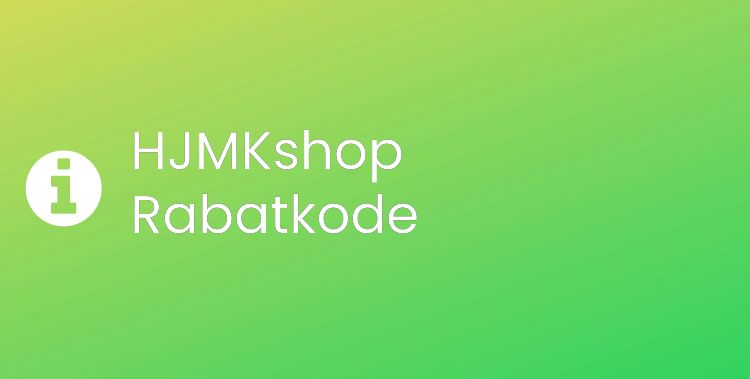 HJMKshop Header