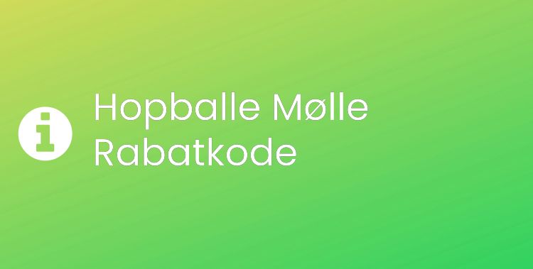 Hopballe Mølle Header