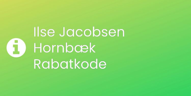 Ilse Jacobsen Hornbæk Header