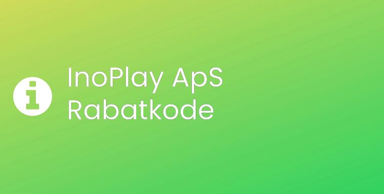 InoPlay ApS Header