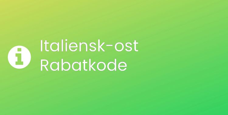 Italiensk-ost Header