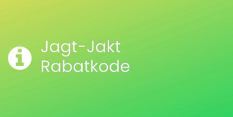 Jagt-Jakt Header