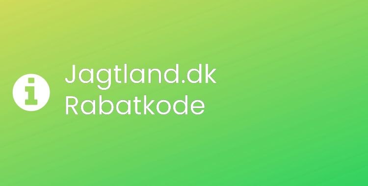 Jagtland.dk Header