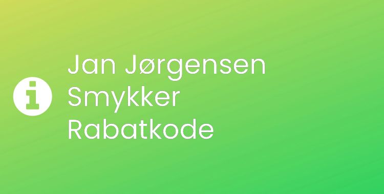 Jan Jørgensen Smykker Header