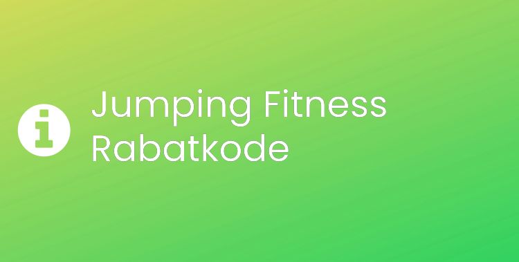 Jumping Fitness Header