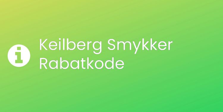 Keilberg Smykker Header