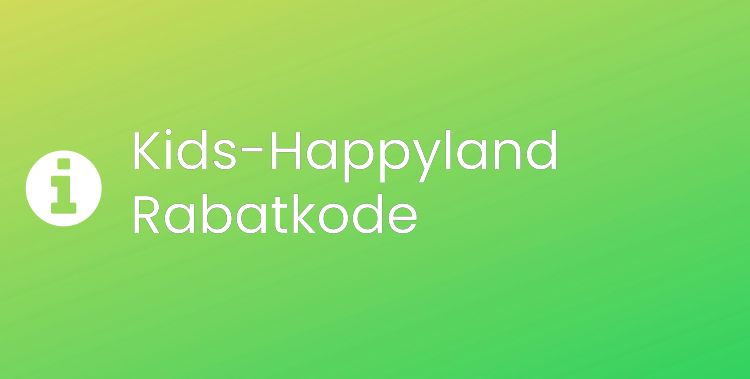 Kids-Happyland Header
