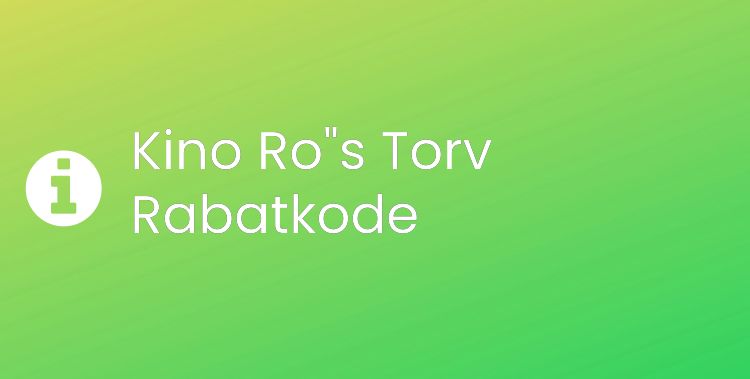 Kino Ro's Torv Header