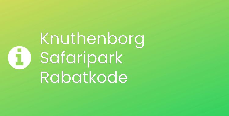 Knuthenborg Safaripark Header