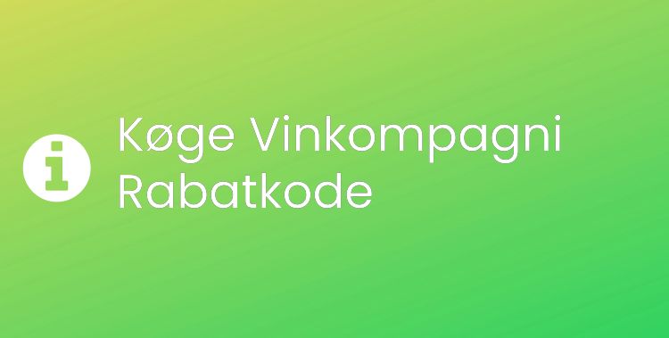 Køge Vinkompagni Header