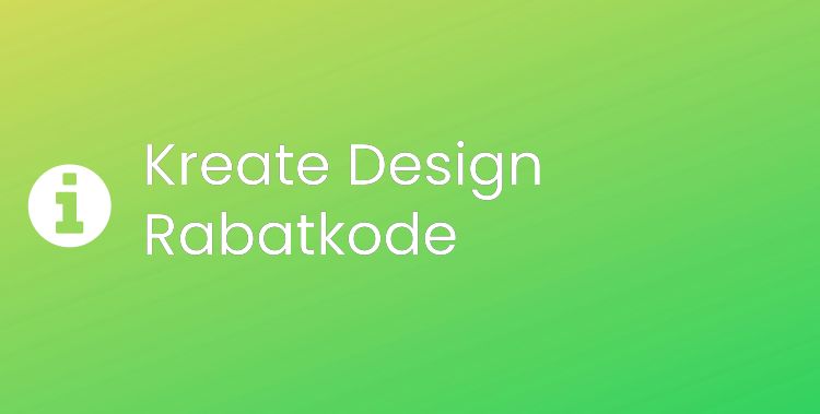Kreate Design Header