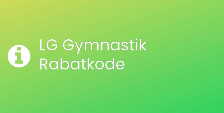 LG Gymnastik Header