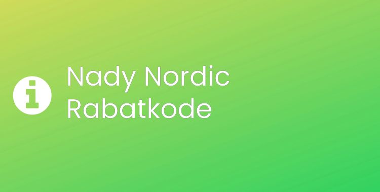 Nady Nordic Header