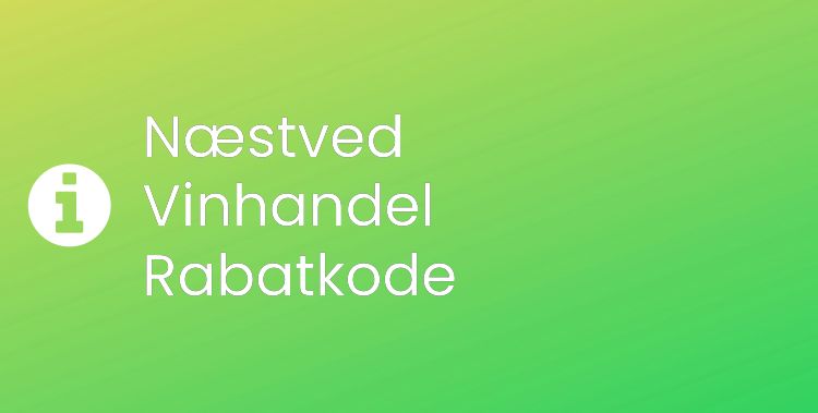 Næstved Vinhandel Header