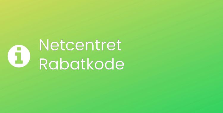 Netcentret Header