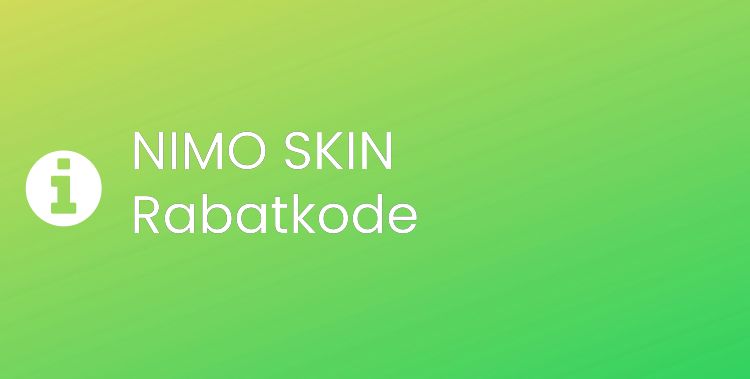 NIMO SKIN Header