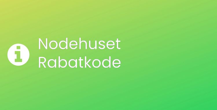 Nodehuset Header