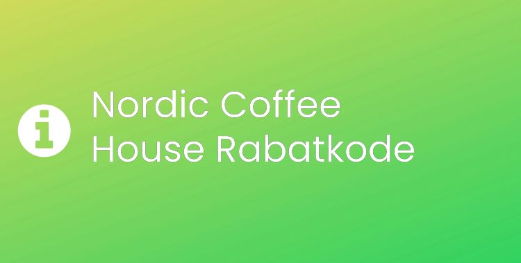Nordic Coffee House Header