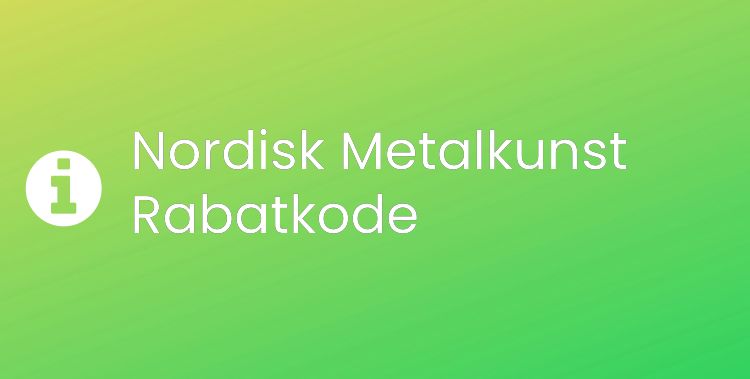 Nordisk Metalkunst Header