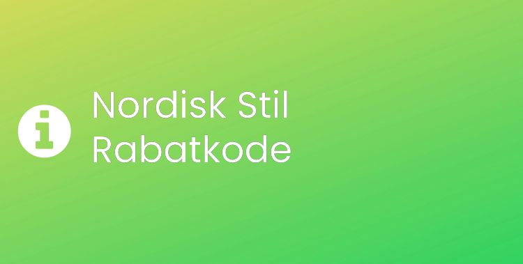 Nordisk Stil Header
