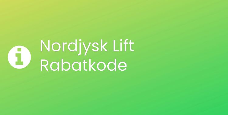 Nordjysk Lift Header