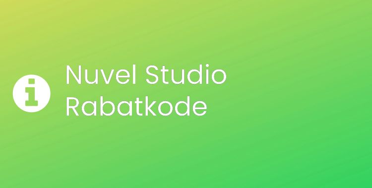 Nuvel Studio Header