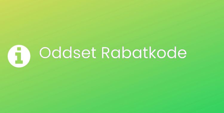 Oddset Header
