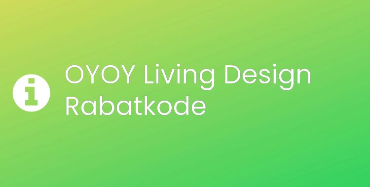 OYOY Living Design Header